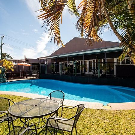 Hotel Settlers Biloela Exterior photo