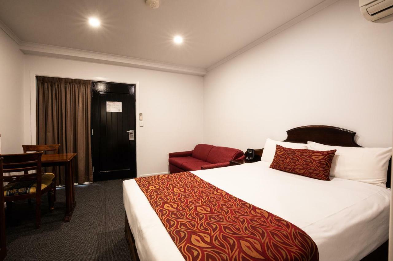 Hotel Settlers Biloela Exterior photo