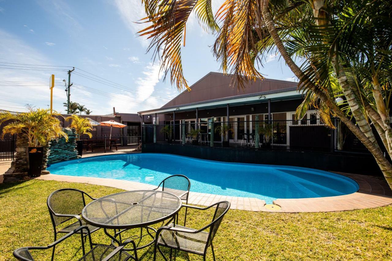 Hotel Settlers Biloela Exterior photo