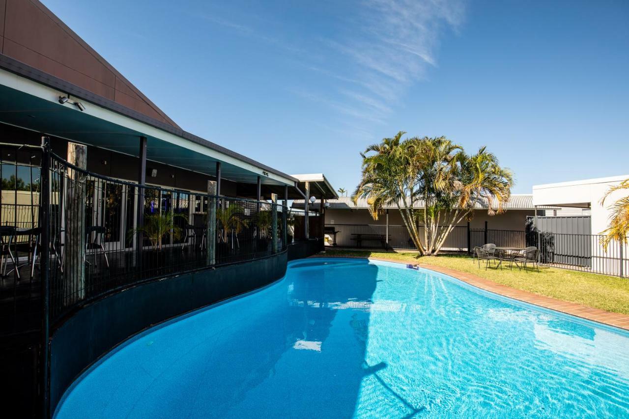 Hotel Settlers Biloela Exterior photo